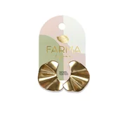 Farma Bijoux Hipoalergene naušnice Farn G015