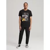 Diverse Mens printed T-shirt JACKALSS C
