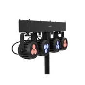 EUROLITE LED KLS-120 kompaktni set z RGBW lučmi