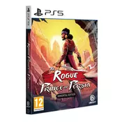 The Rogue Prince of Persia: Immortal Edition - PS5 PS5