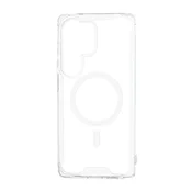 slomart Etui Clear Corner Case z MagSafe za iPhone 16e - prozorno