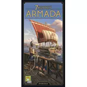 Društvena igra 7 Wonders - Armada