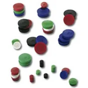 Magnet 35 mm črn 2500 g 10 kosov
