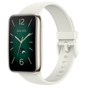 XIAOMI pametna zapestnica Band 7 Pro, Ivory