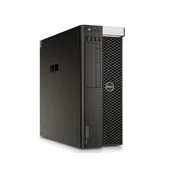 Obnovljena delovna postaja DELL Precision T5810, Xeon E5-1620 V3, 16GB, 256GB, Quadro K2200, Windows 10 Pro