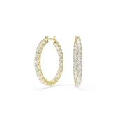 Uhani Swarovski MATRIX