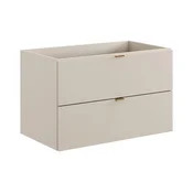 COMAD DALIA CASHMERE 82-80-46-2S - Kupaonski ormaric ispod umivaonika DALIA bež