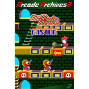 Arcade Archives 2 Mr.Do!s Castle (Xbox Series X|S) XBOX LIVE Key EUROPE