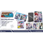 Neptunia Riders vs Dogoos Day One Edition (PS4)