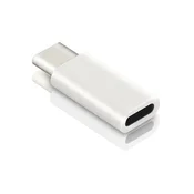 GIGAPACK adapter Lightning priključak - Type-C BIJELA GP-28339