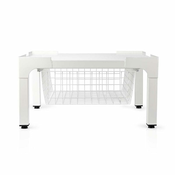 Nedis Stojalo za pralni/sušilni stroj 599x546x290mm