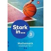 Stark in Mathematik 3. Arbeitsheft. Teil 2. (Lernstufe 10)