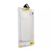 Maska Remax Crystal za iPhone 6 plus/6S plus bela