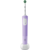 Elektricna cetkica za zube Oral-B - D103 Pro 6/15/6, 1 nastavak, Lilac