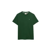 Superdry & Co Majica ESSENTIAL smaragd