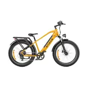 ENGWE Električno kolo Engwe E26 Barva Rumena Tip okvirja Visoki vstop, (5000180743)