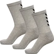nogavice FUNDAMENTAL 3-PACK