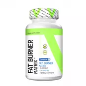 VITALIKUM Fat Burner Matrix 100 tableta