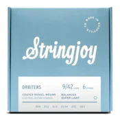 shumee Stringjoy OR0942 struny na elektrickú gitaru ORBITERS 9-42