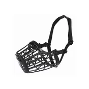 Trixie Plastična korpa za pse - 17 cm