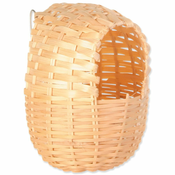 Trixie gnezdo za egzoticne ptice bambus 12×11 cm