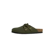 BIRKENSTOCK Nizki natikači Blair oliva
