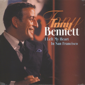 Tony Bennett - I Left My Heart In San Francisco (Remastered) (180 g) (LP)