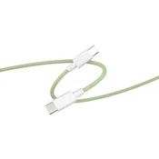 shumee Kabel USB tipa C ISY IUC-1060-CR moder, zelen