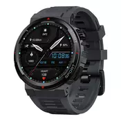 Pametna ura Zeblaze Ares 3 Plus (črna)