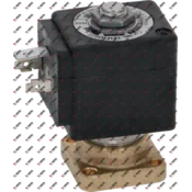 Elektromagnetni ventil Parker 2-smerni 230 V 50/60 Hz