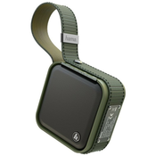 HAMA mobilni zvučnik Soldier S/ 5W/ Bluetooth/ USB/ IPX7/ maslina
