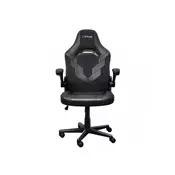 TRUST GXT703R RIYE Gaming stolica, Crna