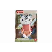 Fisher-Price: Plišana figura Little Pretzel Snowcat (HKD64)