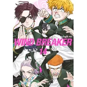 Wind Breaker. Tom 14