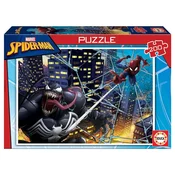 Northix 200-delna sestavljanka Spiderman za otroke in odrasle