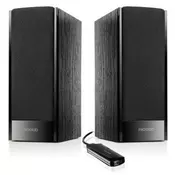 Microlab B-56 Stereo zvucnici, black, 3W RMS(2 x 1.5W), USB power,3.5mm (B56)