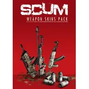 SCUM Weapon Skins Pack (DLC) (PC) Steam Key GLOBAL