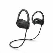 ENERGY SISTEM Bežične slušalice sa mikrofonom bubice Sport 1+ Bluetooth crne