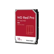 Hard disk WD 18TB WD181KFGX Red Pro