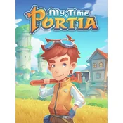 My Time at Portia Steam Key GLOBAL