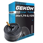 shumee GEKON zračnica 26x1.75/1.95/2.0/2.125 AV 48mm CAR Dolga