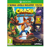 ACTIVISION BLIZZARD Igrica XBOXONE Crash Bandicoot N. Sane Trilogy