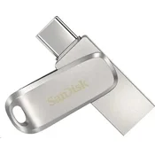 USB kljuc SanDisk Ultra Dual Drive Luxe 512GB USB-C