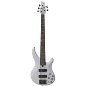 Yamaha TRBX505 TWH 5-strunska bas kitara