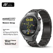 Xiaopijiang Zamenska narukvica za pametni sat za Huawei Watch 5/Watch 4 Pro/3, Siva