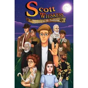 Scott Whiskers in: the Search for Mr. Fumbleclaw XBOX LIVE Key EUROPE