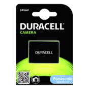 Duracell Li-Ion Akku 850 mAh for Panasonic DMW-BCG10