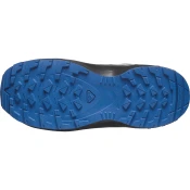 Salomon XA PRO V8 MID WP J, otroški pohodni čevlji, črna L47729800
