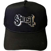 Ghost Sonic Silver Logo Kapa Black UNI