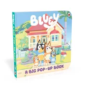 Bluey: A Big Pop-Up Book